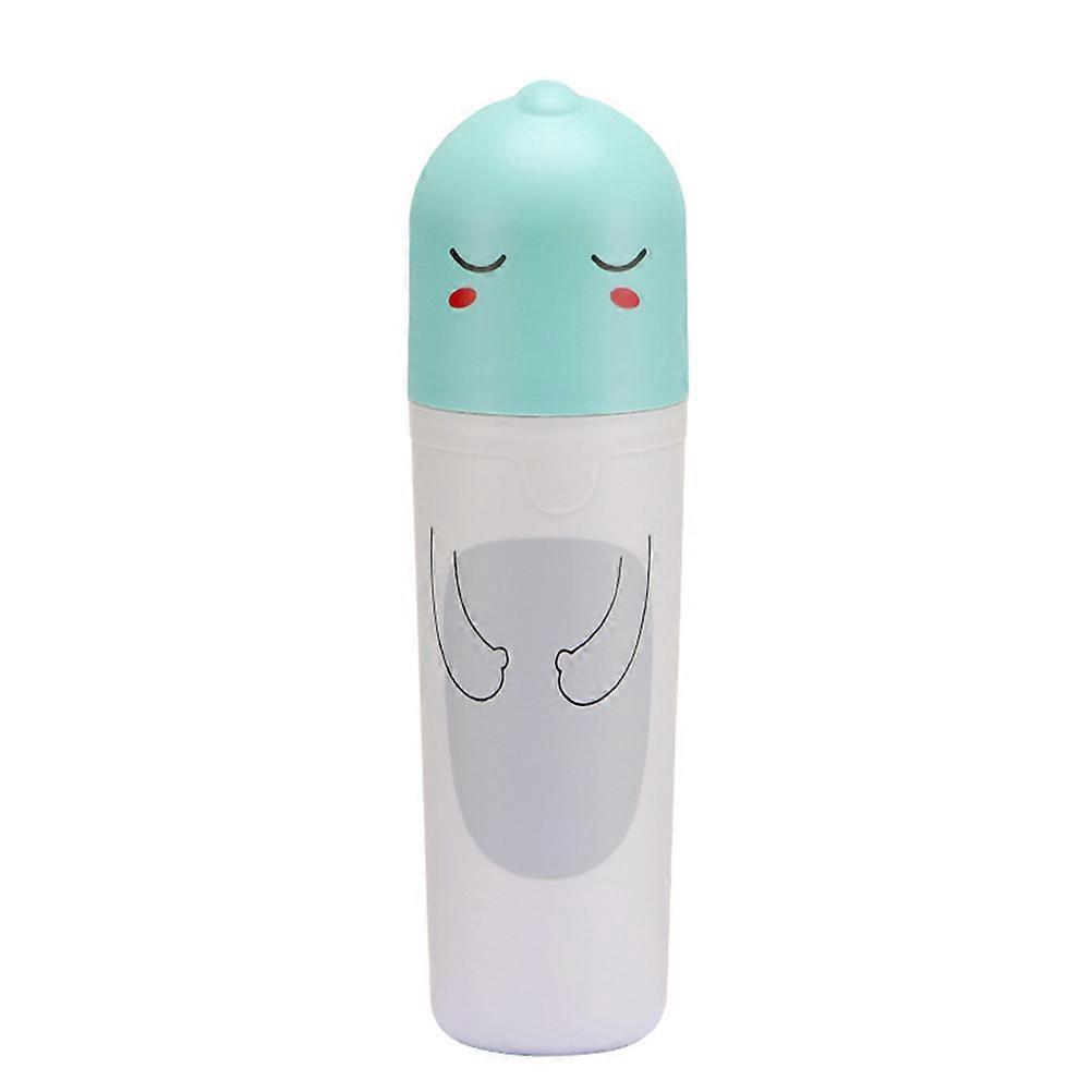 Toothbrush Case for Storage Toothpaste Holder 6Pcs Set