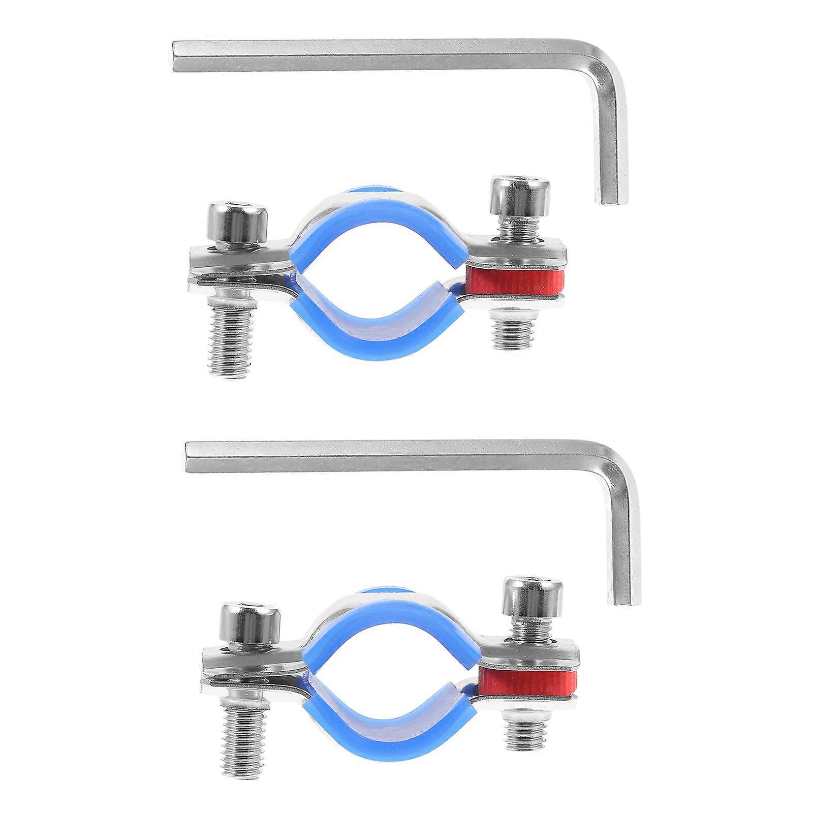Adjustable Height Chair Saver Clamp for Office Chair 3Sets
