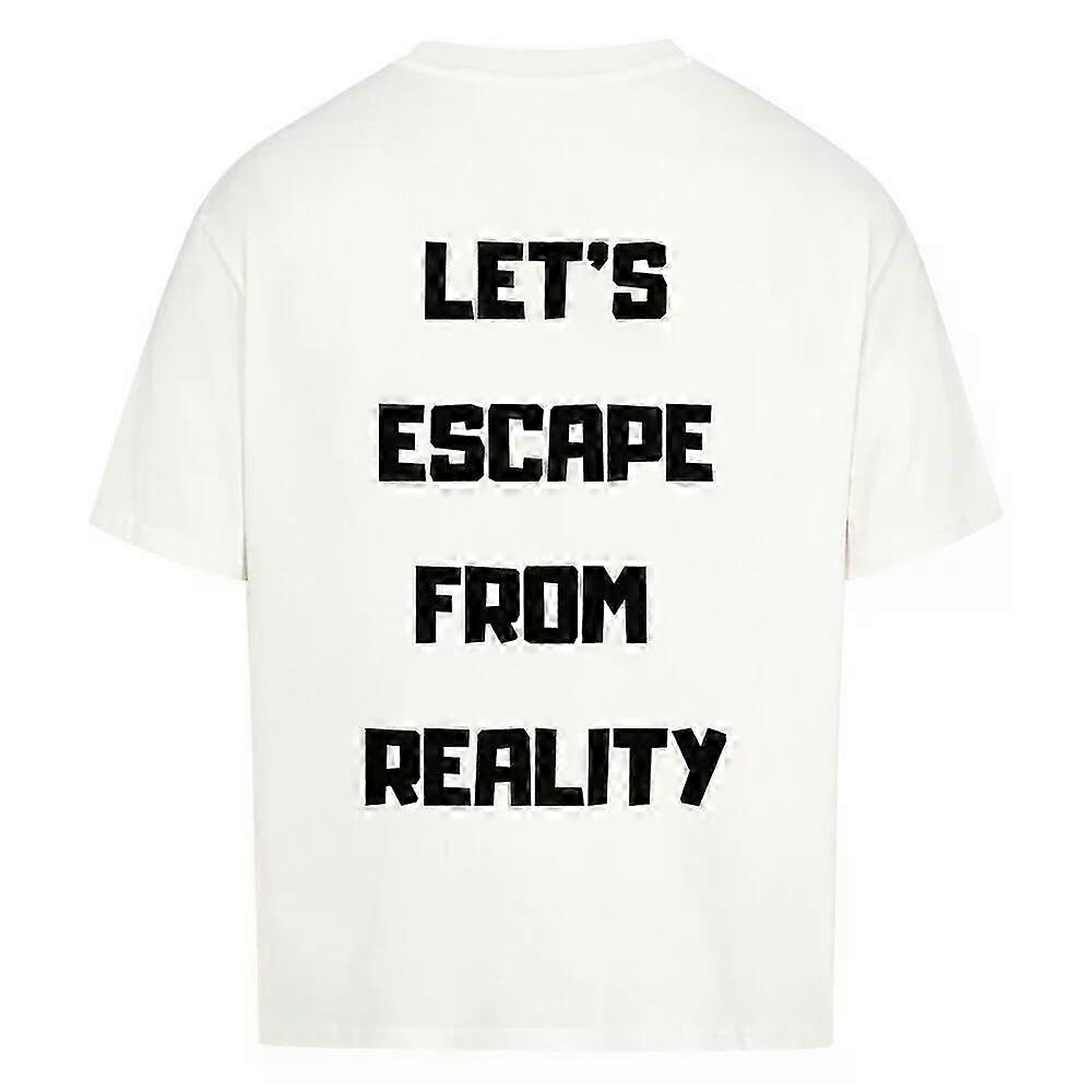 Let's Escape Classic T-shirt Rockinstone