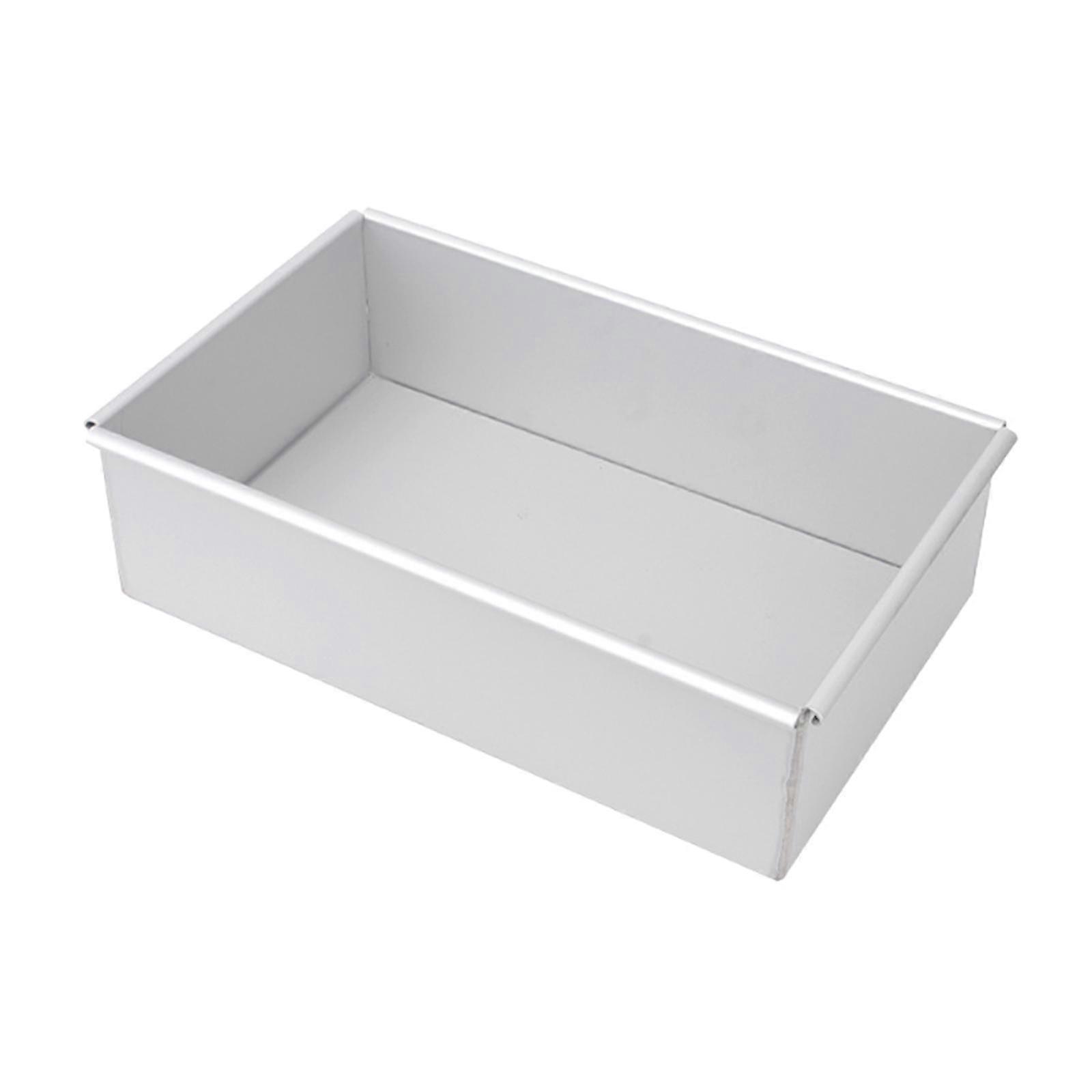 Cheesecake Pan Brownie Cake Baking Tool Nonstick Easy to Clean Bakeware Bread