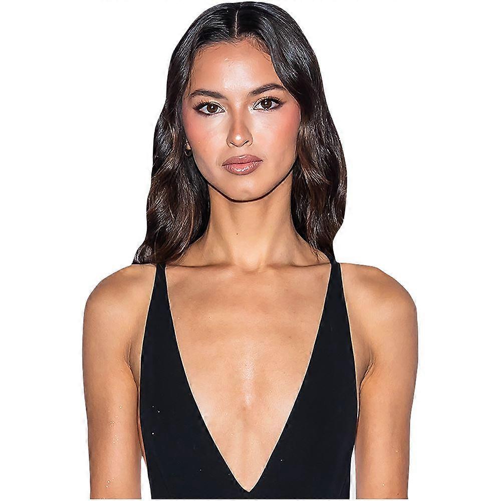 Beca Michie (Fur) Half Body Buddy Cutout