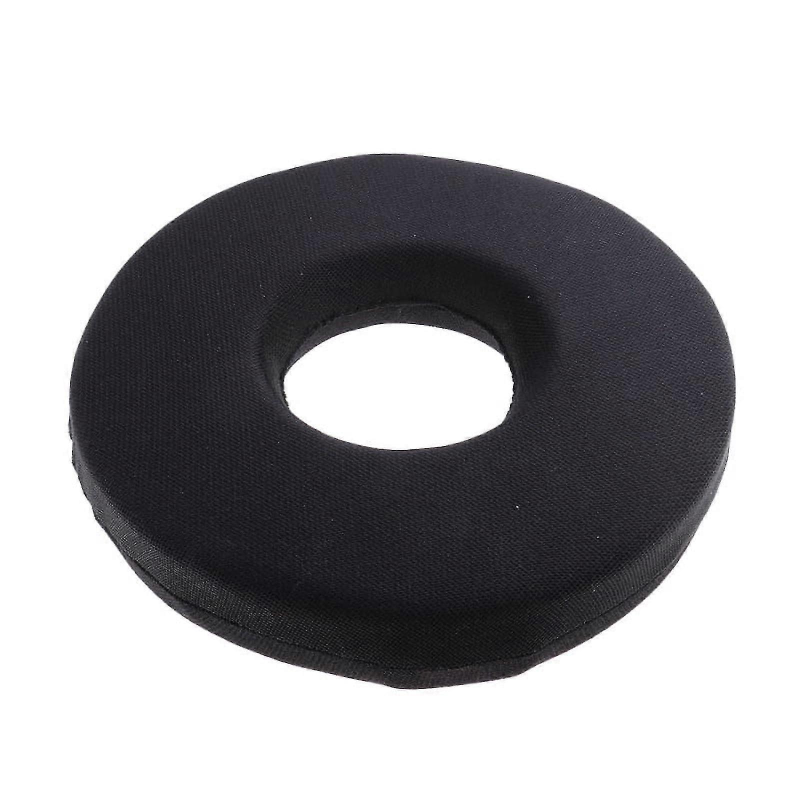 Wheelchair memory foam ring coccyx cushion, hemorrhoid relief pillow