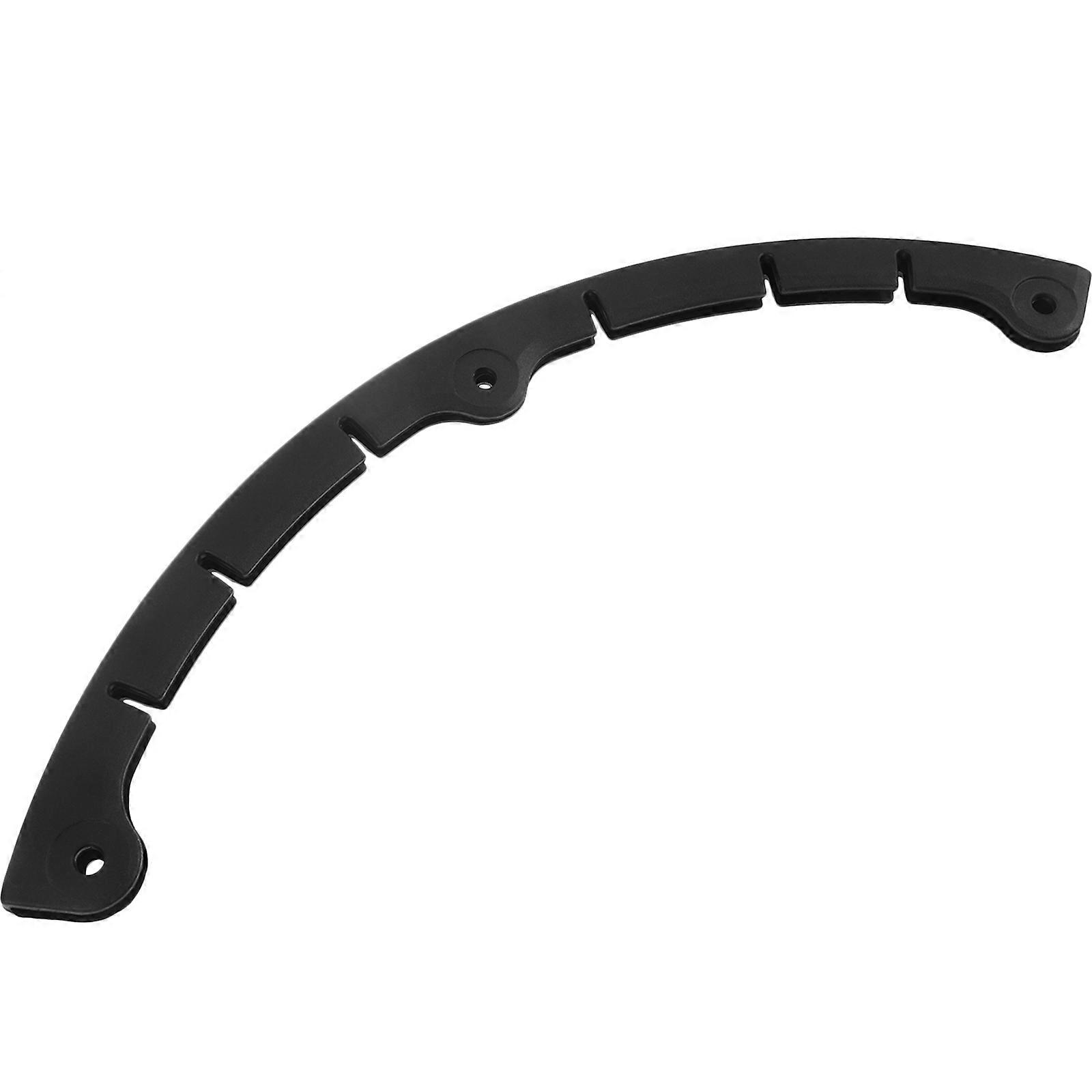 Protective Anti-Collision Strip Skateboard Guard for Protection