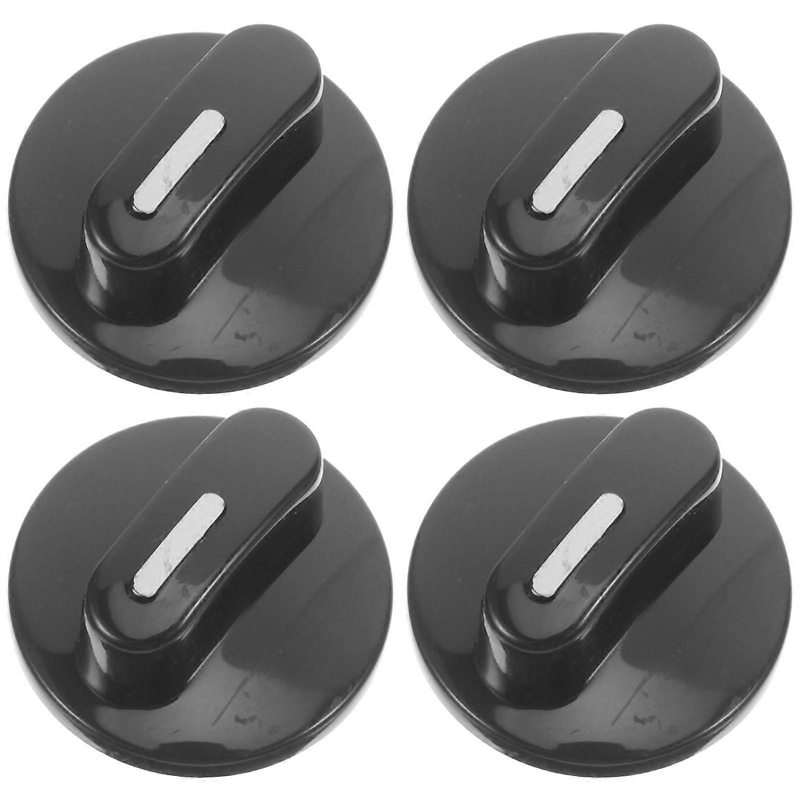 12Pcs Plastic Replacement Stove Knobs for Electric Range Burner Universal