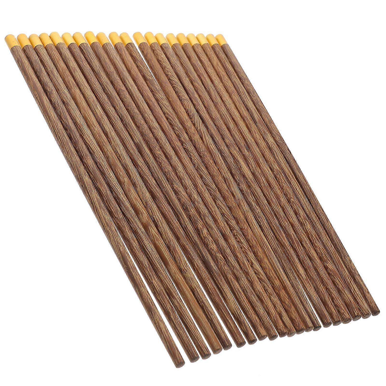 Multi-Function Chopsticks Food Chopsticks for Home Use 40Pairs Pack