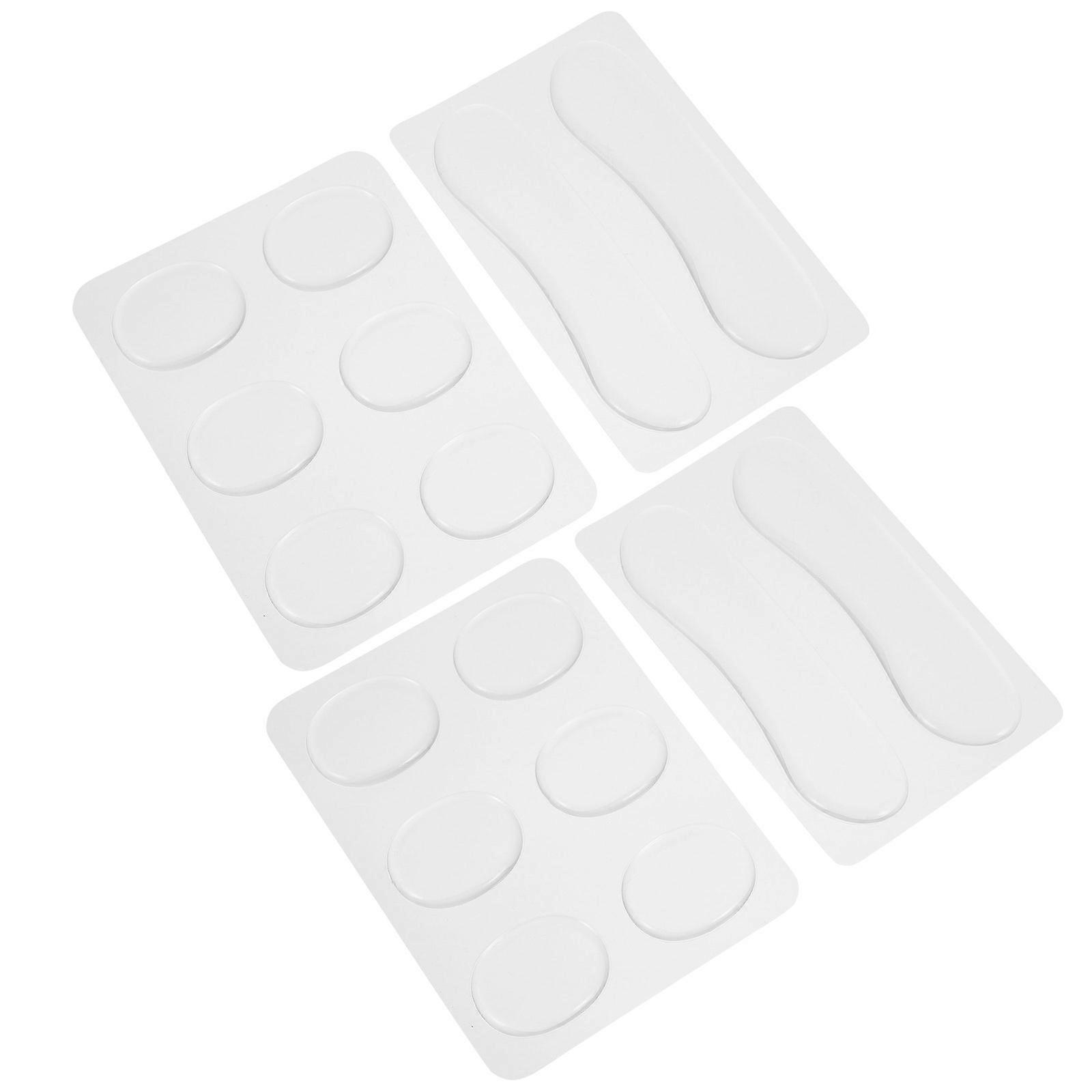 Drum Dampener Mute Pad for Drum Kit Control 16Pcs Silicone Set