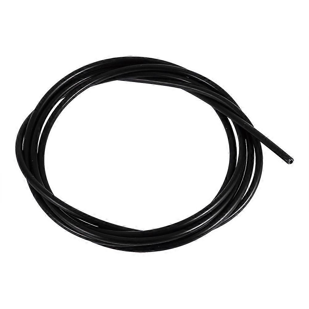 2m Replacement Shift Cable 4mm Diameter For Road  Bike(black/shift cable)