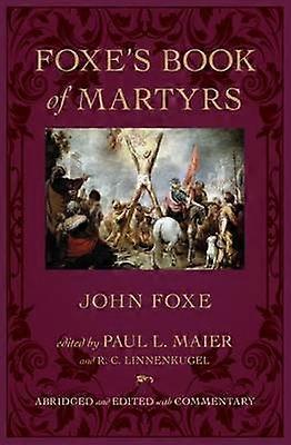 Foxe's Book of Martyrs
