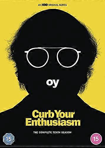 Curb Your Enthusiasm S10 [DVD]