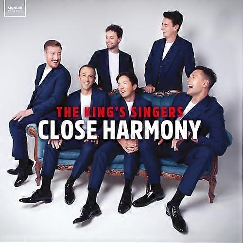 King's Singers - Close Harmony [VINYL]