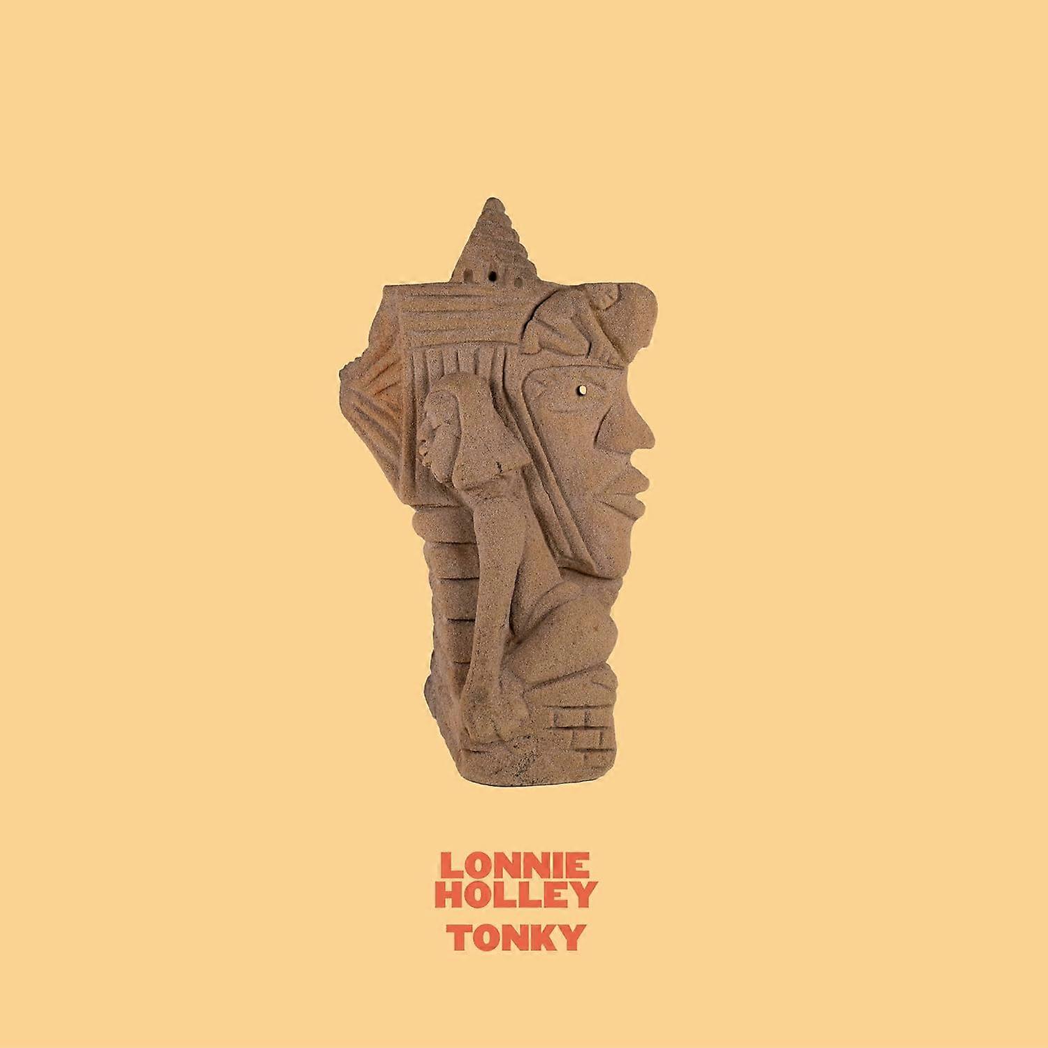 Lonnie Holley - Tonky [CD]