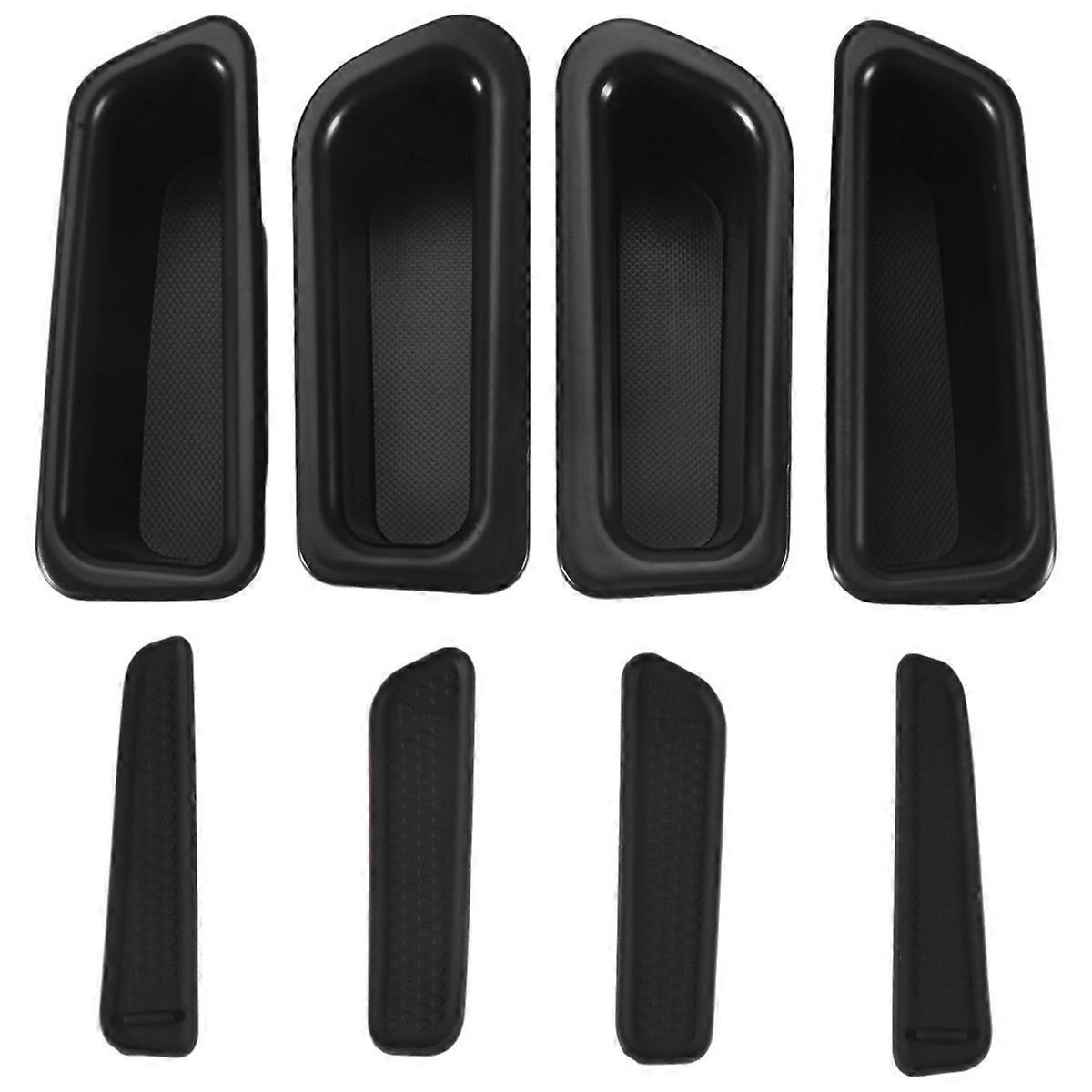 for S60 XC60 2010-2017 Side Door Storage Box Door Handle