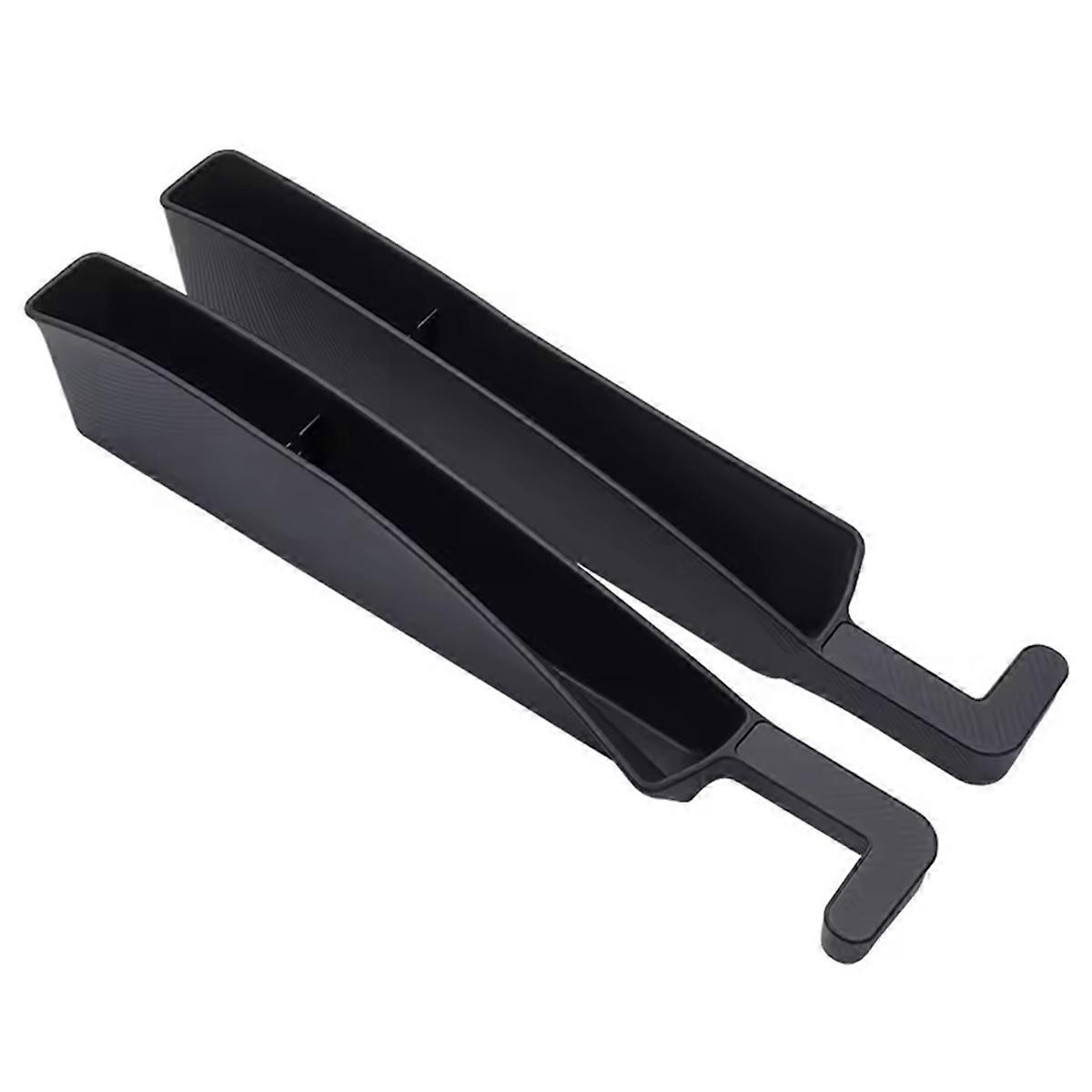 Seat Storage Box Soft Bendable Car Seat Plug