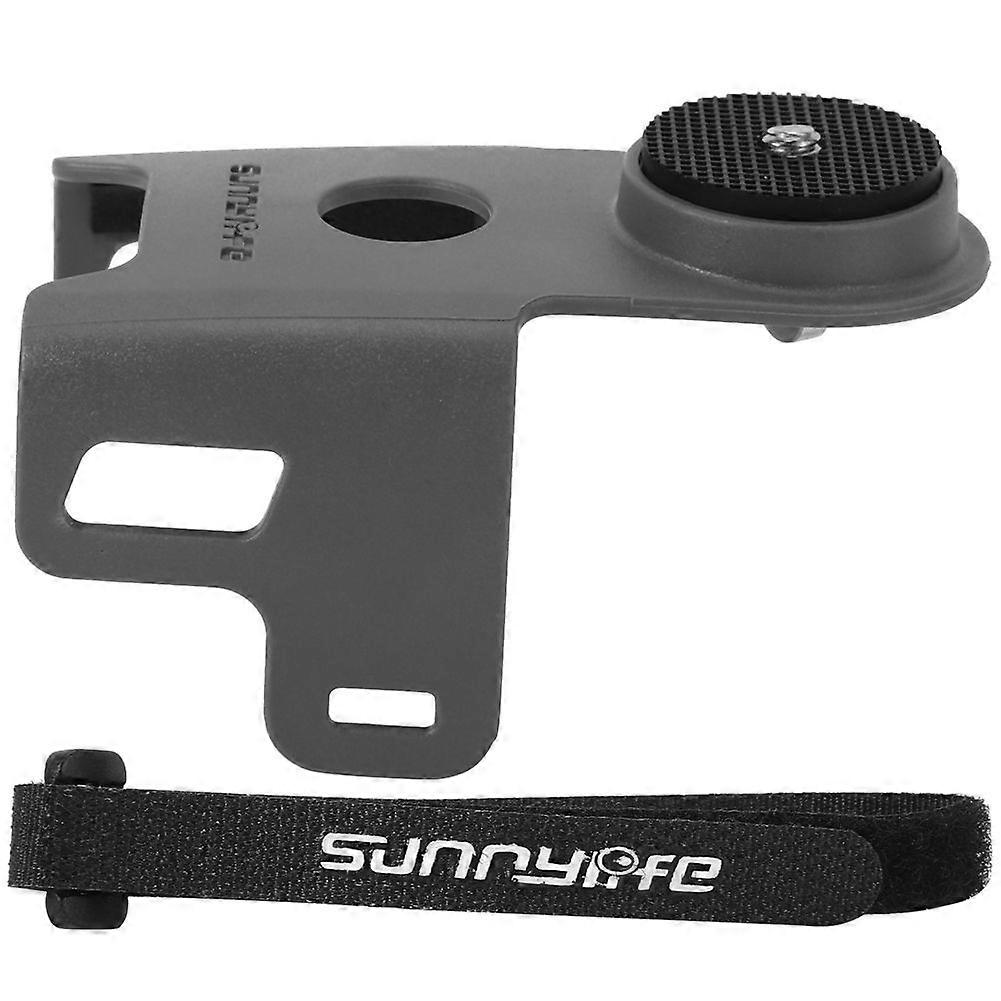 Drone Camera Fill Light Holder Bracket ABS Plastic Gray Accessory Fit for Mavic Air 2