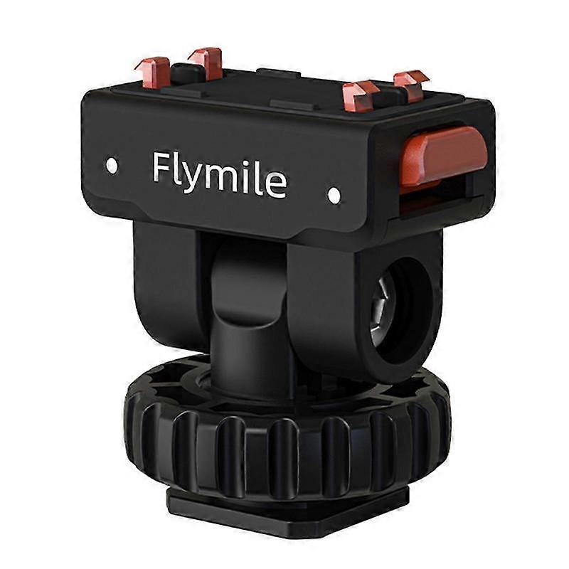 Camera Mount for X5 Magnetic Extension Base Quick Release Cold Shoe Base Accessory