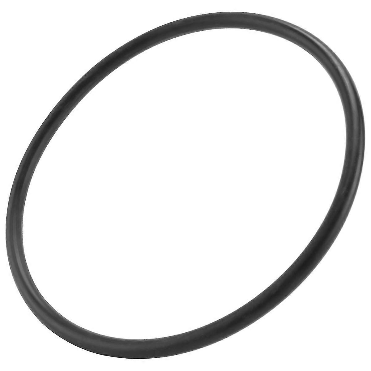 110 مم × 5 مم مطاط أسود صناعي مرن يا خاتم ختم غسالة