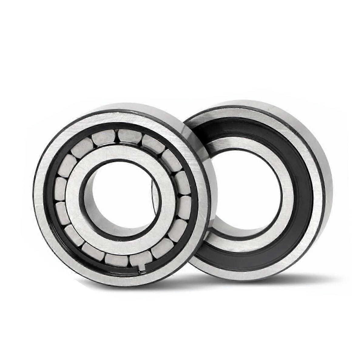 Cylindrical Roller Bearing NCF Series Fully Loaded Strength 95x145x24 NCF1019V 2RS With Seal