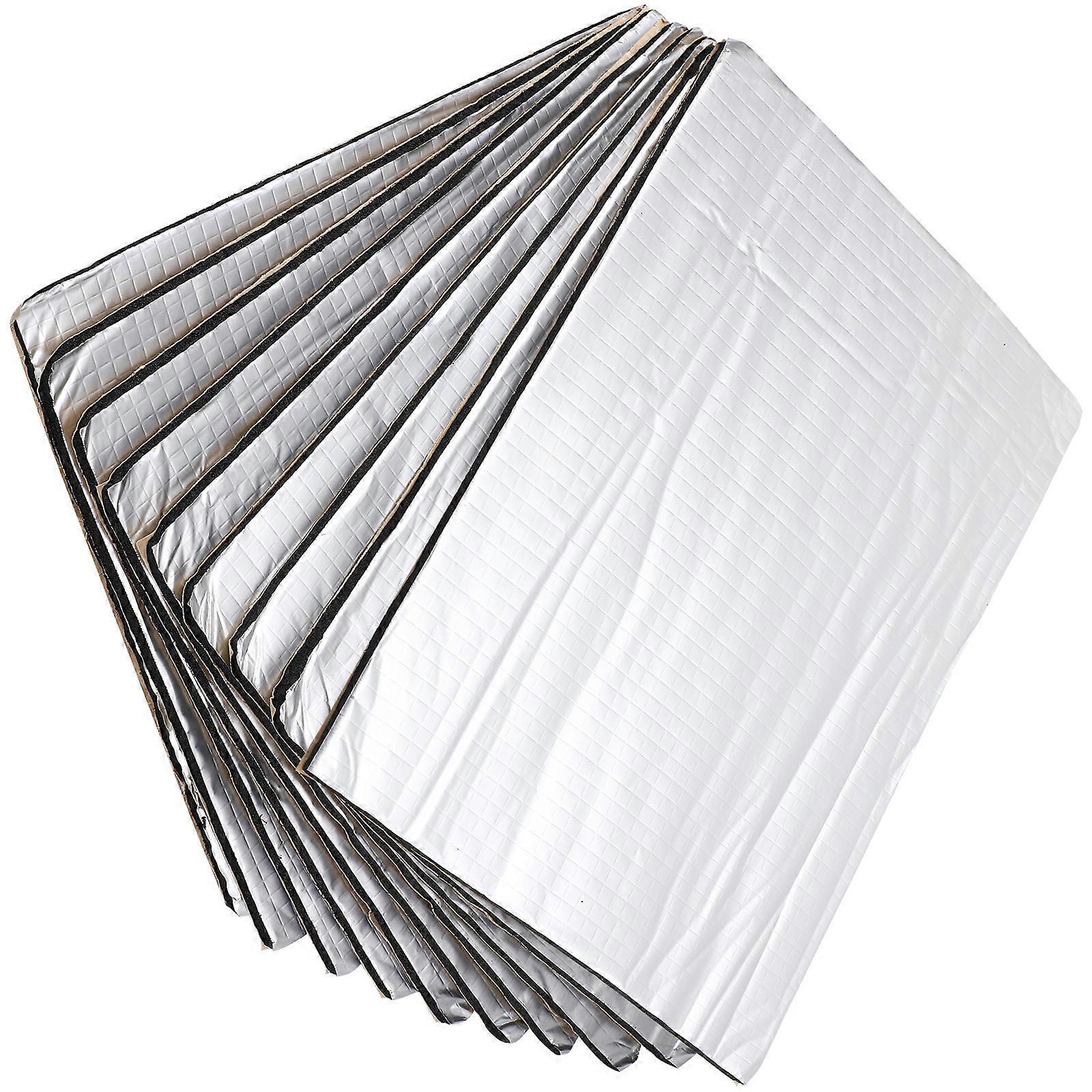 Auto Sound Deadening Material Designed for Noise Reduction 100Pcs