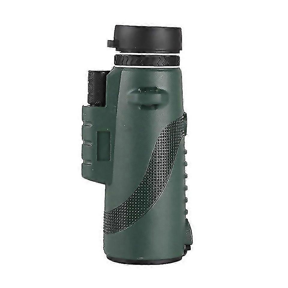 For 40x60 Fmc Multilayer Coated Highdefinition Monocular Binoculars