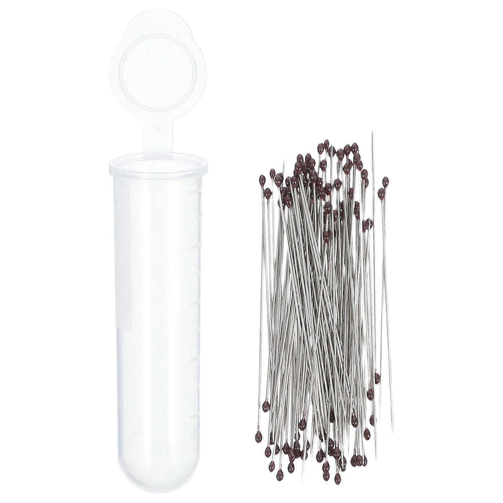 Stainless Steel Insect Specimen Fixing Pin Set for Mounting 200Pcs Kit