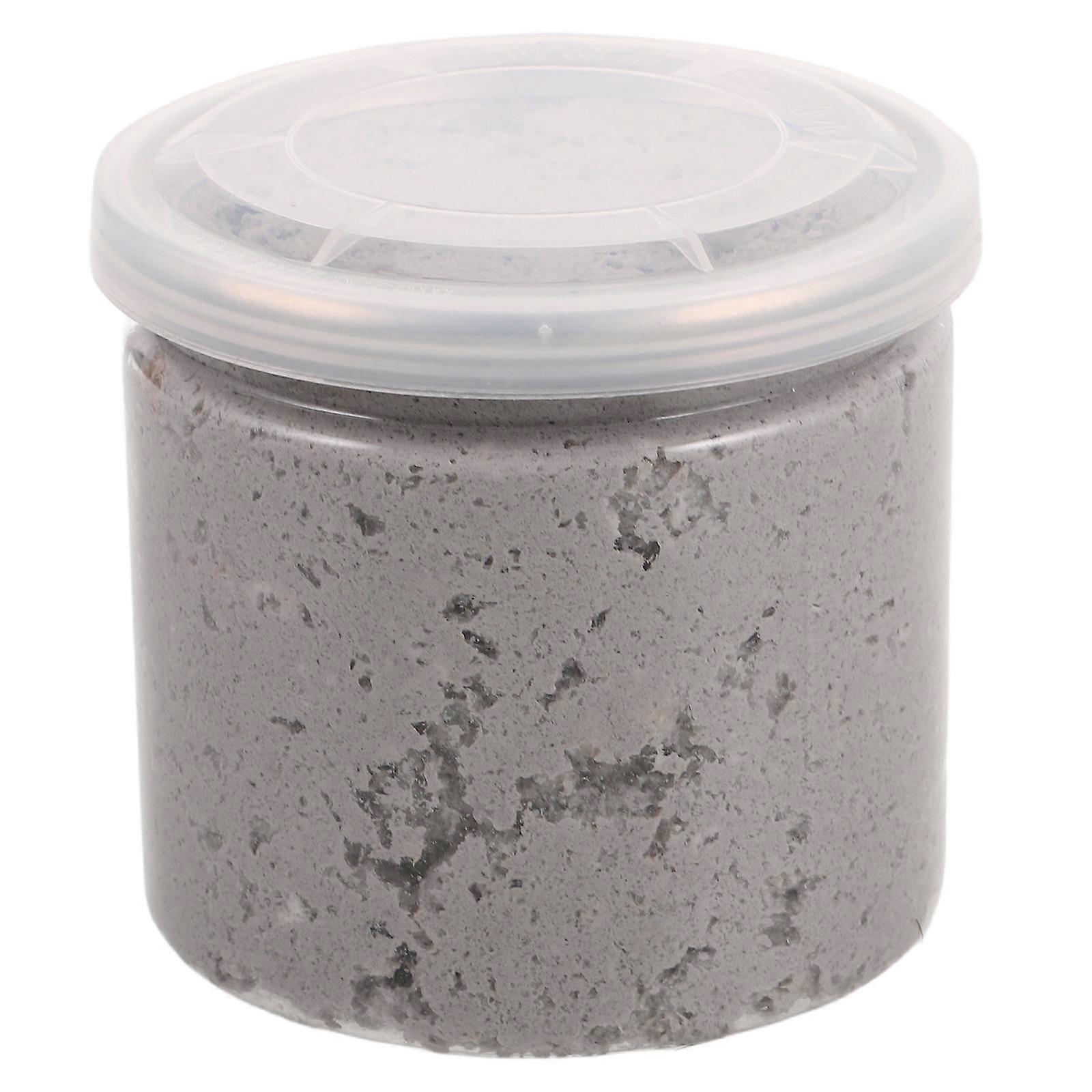 Natural Soil Foundation Material for Scenery Making 2Pcs