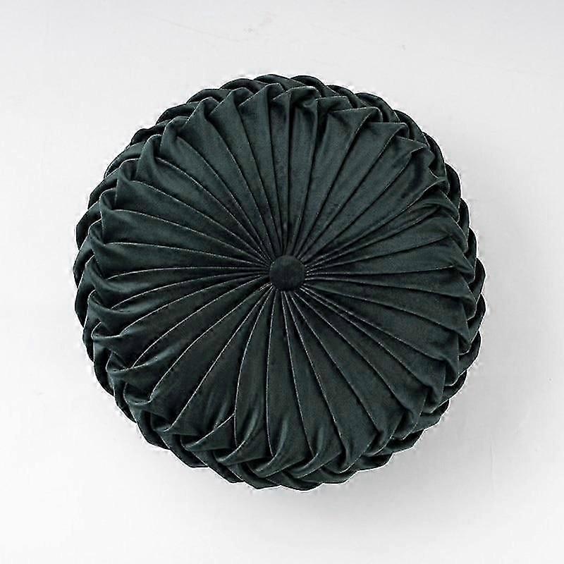 호박 벨벳 베개 쿠션 크리에이티브 소파 베개 바닥 쿠션 커버 단색 럭셔리 홈 호텔 베개