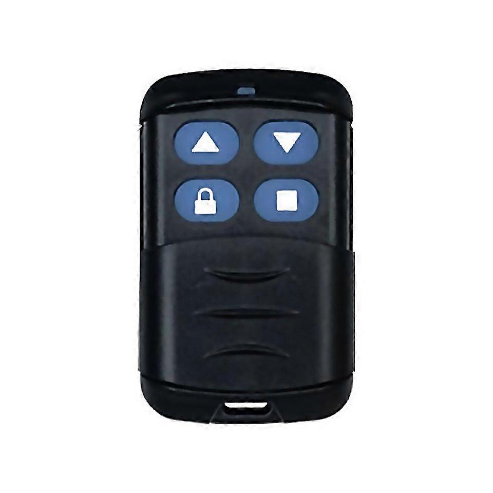 For 2 Pcs Electric Roller Shutter Waterproof Copy Universal Remote Controller Garage Door Remote Con