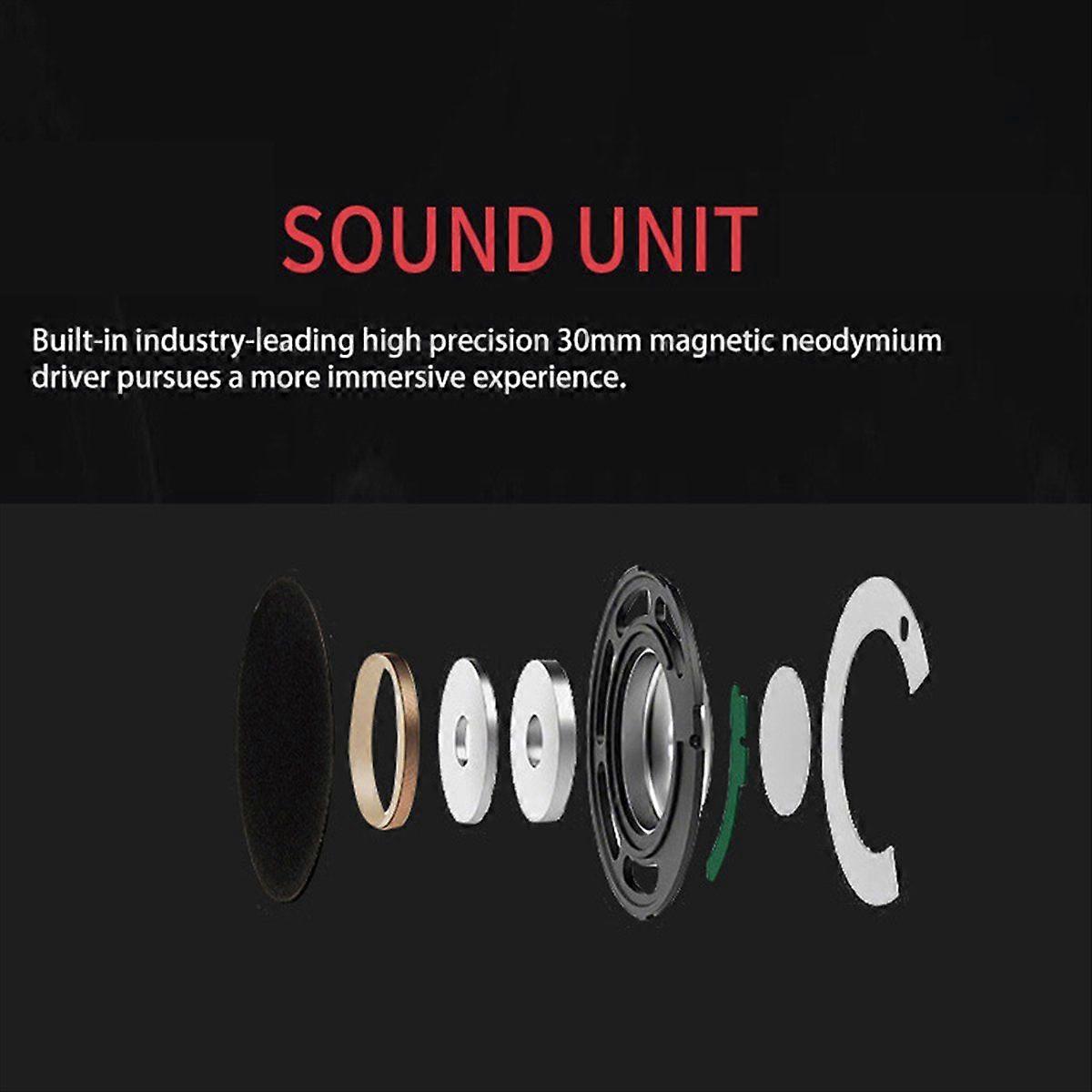 USB Computer Headset Business Operator Headset with Typec Adapter