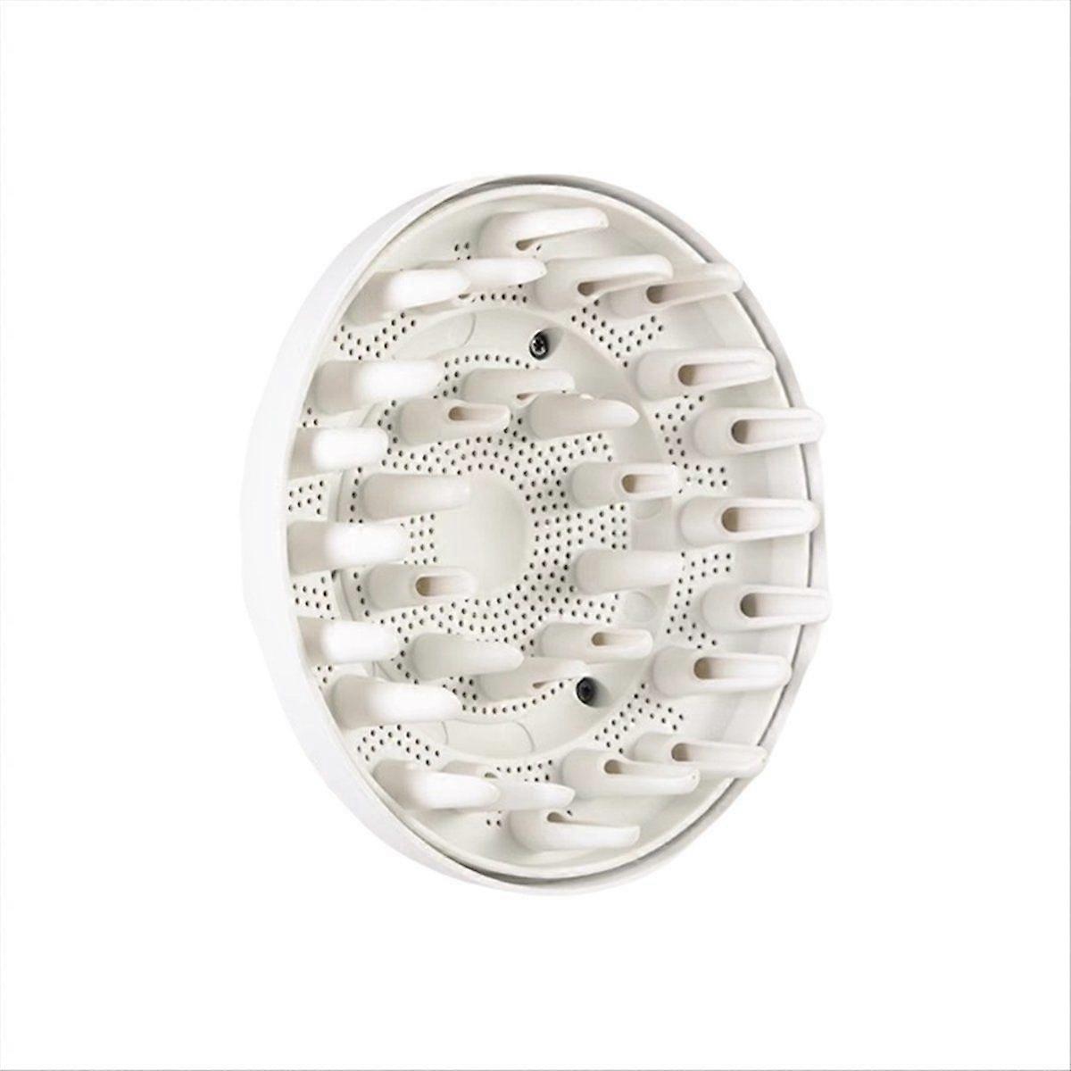 For Gleam and Glory Dryer Diffuser Nozzle White