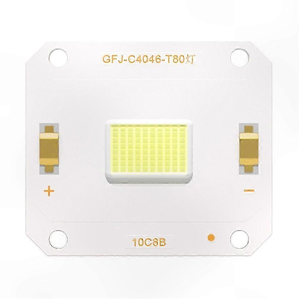 100W LED Projector Lamp, High-Power Replacement Bulb for Projectors