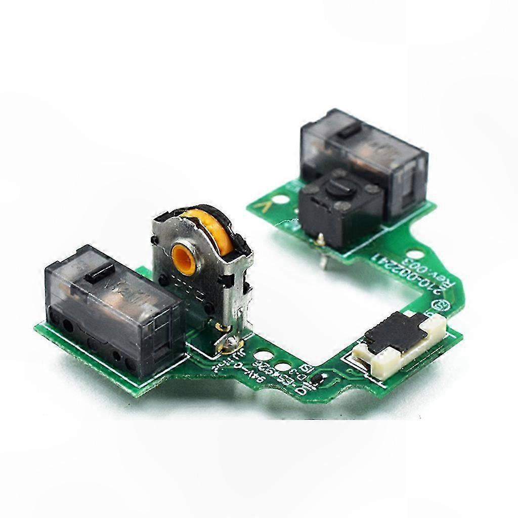 Micro Switch Replacement for Gaming Mouse Motherboard Button Board Compatible with  G Pro X Superlight