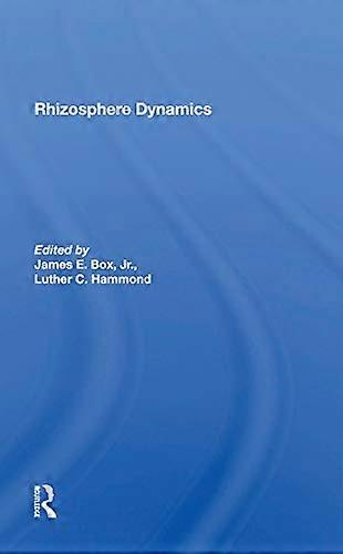 Rhizosphere Dynamics