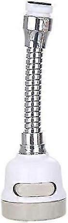 360 degree movable kitchen faucet head with 3 modes adjustable shower