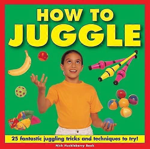 How to Juggle