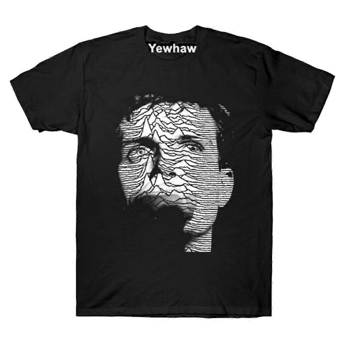 Ian Curtis T-shirt Joy Division Tee