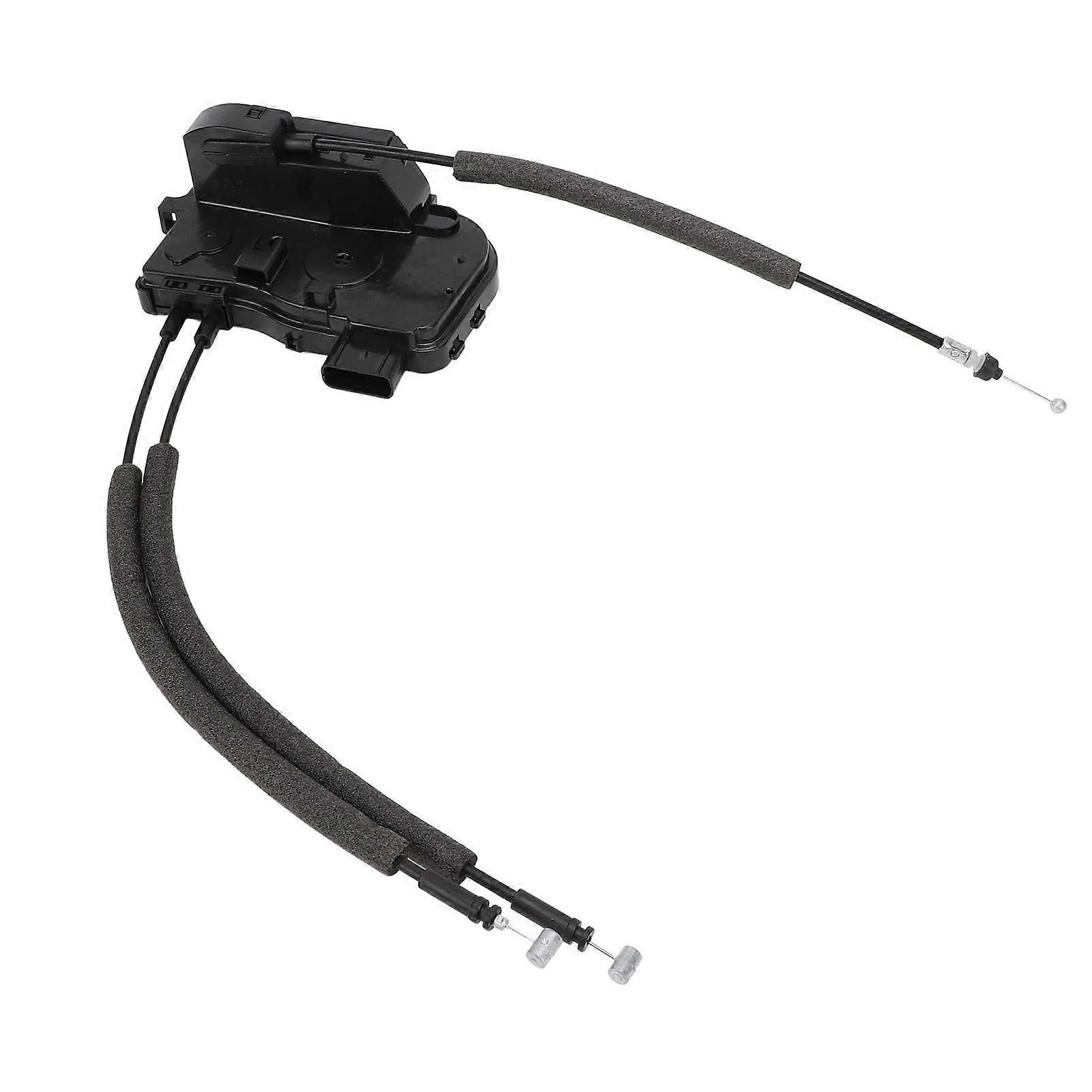 Door Lock Actuator Automatic Door Locking High Performance Metal Alloy Replacement for Tucson 2011 to 2015 Front Right: 81320 2S000, 81320 2Z000 