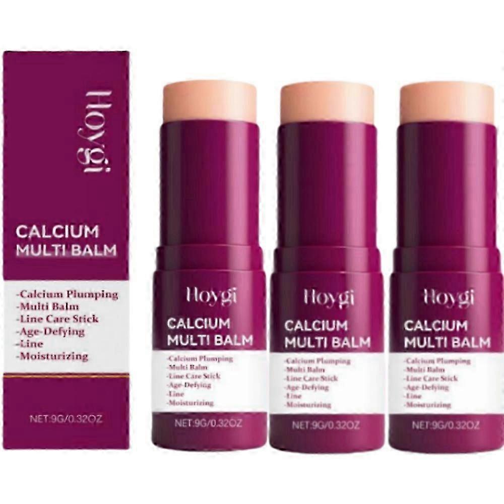 25-26 Cemenrete Calcium Volume Multi Balm Wrinkle Core Stick K-beauty