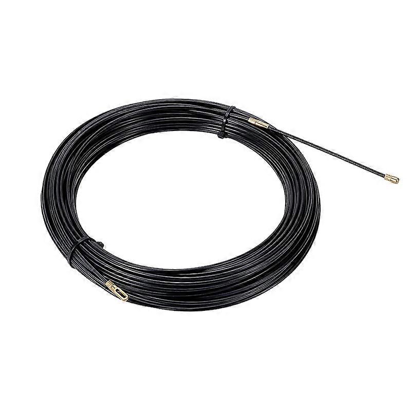 Waterproof Cable Threader Tape 3mm 5M-30M UV Resistant Anti-Static Cable Guide Tape For Data Center Fiber Optic Routing Tool