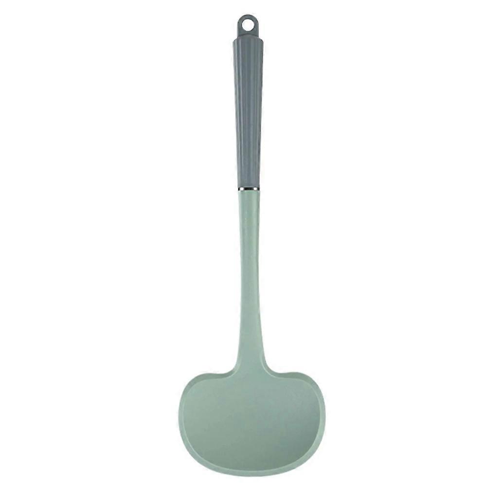 Silicone Spoons for Cooking Mushroom Shaped Non-Stick Cooking Spatula Kitchen Dining Tool for Flipping Scraping Scooping B