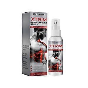 Male Breast Care Spray