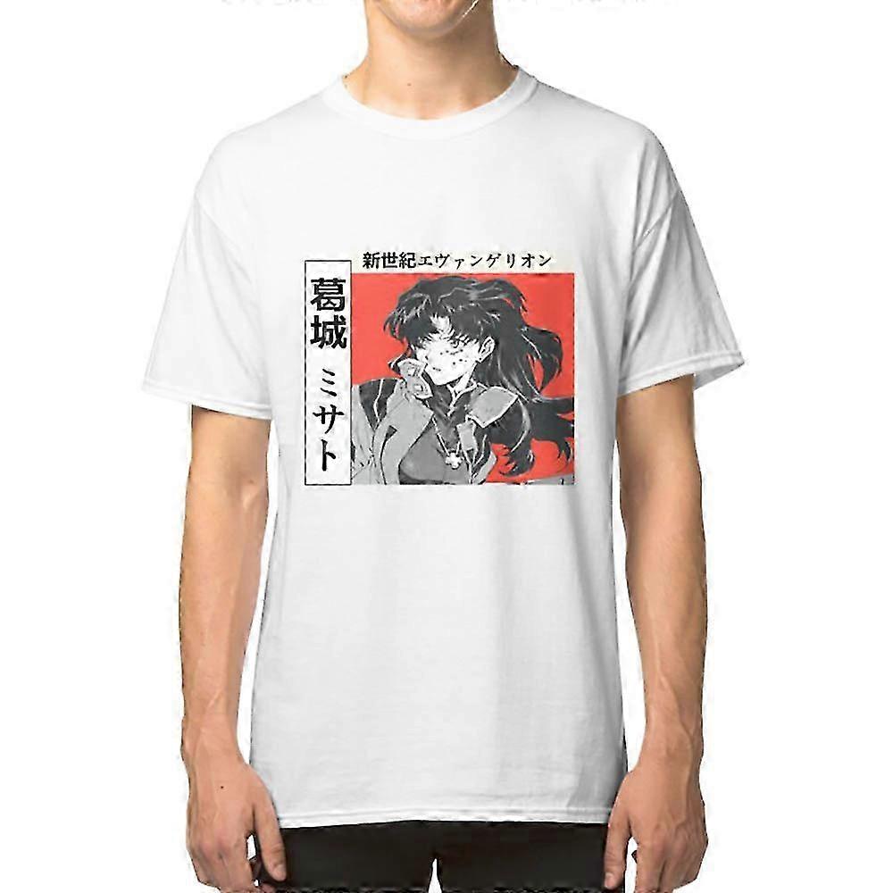 Misato Katsuragi T-shirt