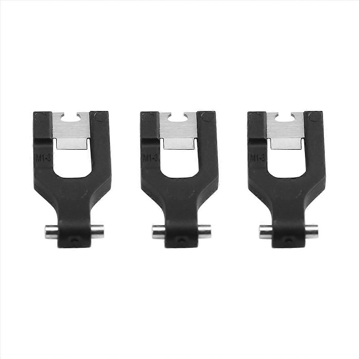 3pcs for Bambu Filament Cutter Blades Replacement for H2D