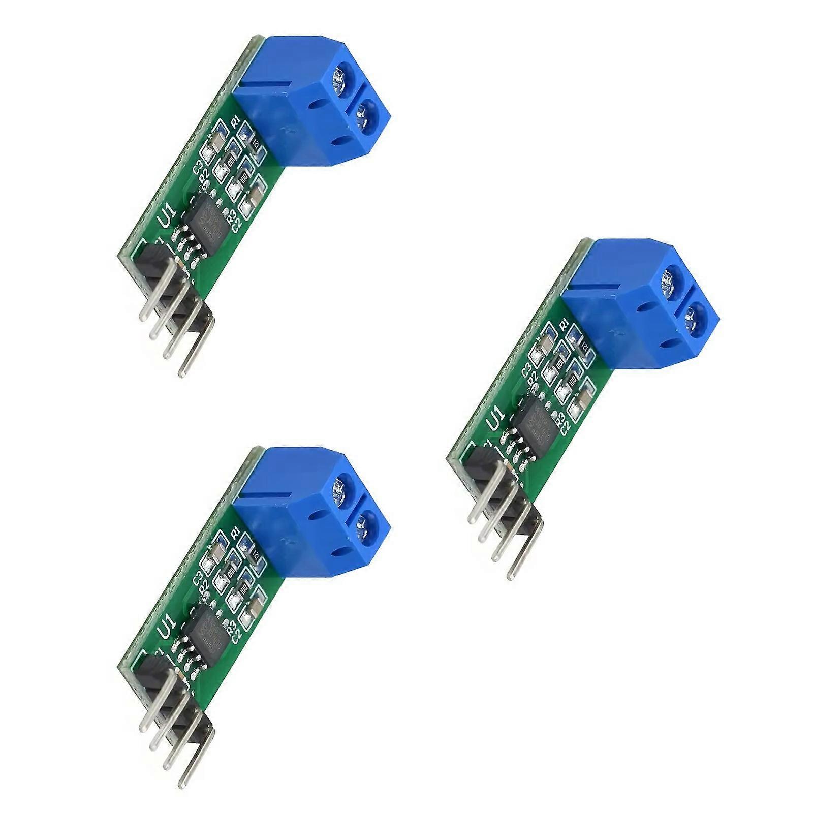 Industrial CAN Bus Transceiver Module for Controller Boards 4.75-5.25V Wide Compatibility for Development Platforms Multicolor