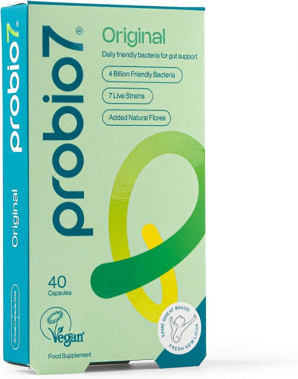 Probio 7 Original 40 Capsules