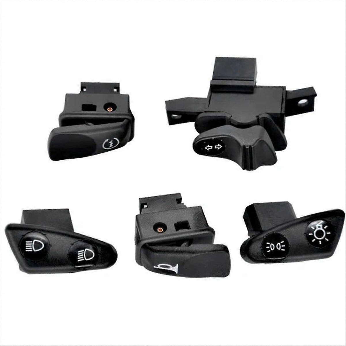 Motorcycle Switch Button for Horn Turn Signal