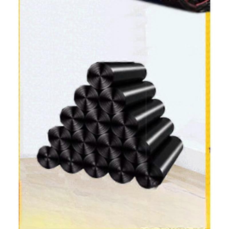 New Household Thickened Garbage Bags with Tie Automatically Close Hand Garbage Bags Disposable