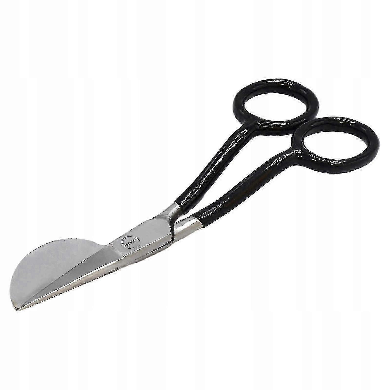7-inch Scissors With Blade For Duck Beak Application, 2025