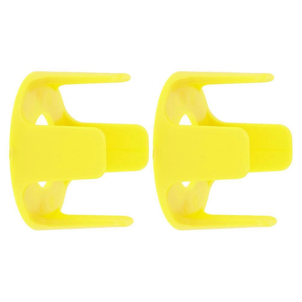 Stop Protective Case Emergency Switch Cover with 2Pcs Safety Guard Caps