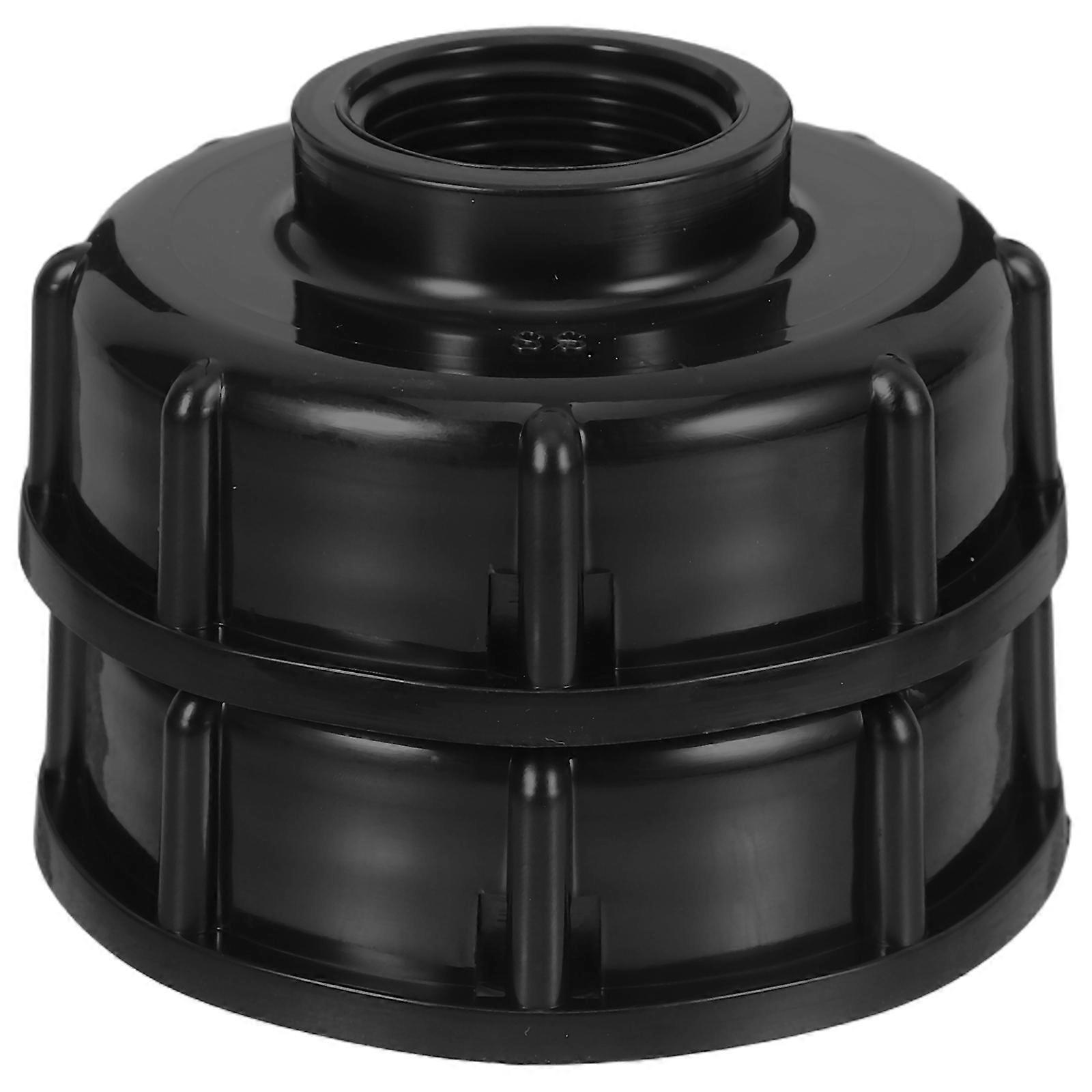 Ibc Tote Adapter Durable Valve Connector for Industrial Liquid Use 2Pcs