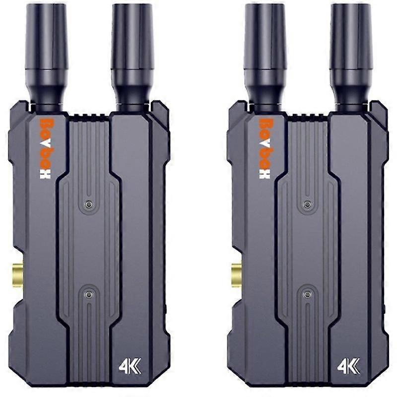 200M Range Wireless Video Transmitter Monitor US Plug